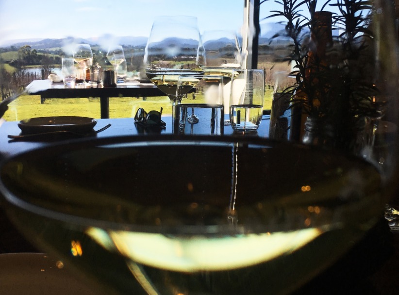 Lunch in the Yarra Valley | amomentintime